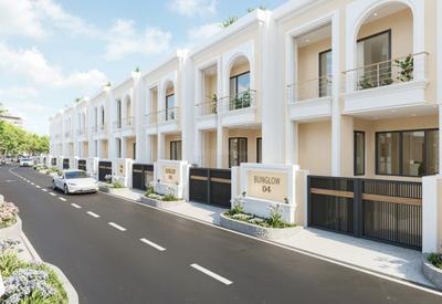Project Image of 3042.0 - 5127.0 Sq.ft 4 BHK Villa for buy in Shri Ratnam Ekam Villa