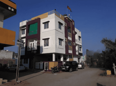Sam Shree Balaji Pride Elevation 1