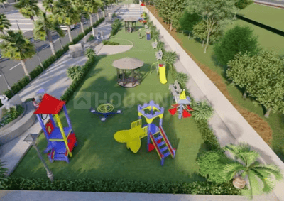 Abhinandan Shree Krishna Kunj Children's play area 1