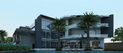 Project Image of 2757.0 - 4961.0 Sq.ft 3 BHK Villa for buy in NCC Urban Green Province Phase 1