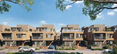 Project Image of 0.0 - 3374.81 Sq.ft 4 BHK Villa for buy in Adani The North Park Phase 8