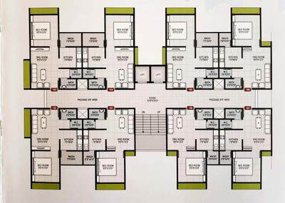 Project Image of 630.0 - 1215.0 Sq.ft 1 BHK Apartment for buy in Polaris Anand