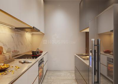 Project Image of 750.0 - 1197.0 Sq.ft 2 BHK Apartment for buy in Ajmera Manhattan Building 3A And 3B