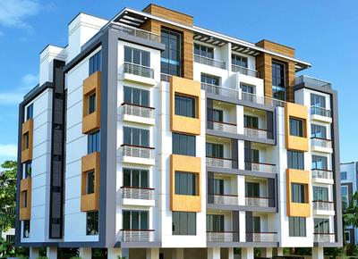 Project Image of 630 Sq.ft 1 BHK Apartment / Flat for sale in Waghodia Road for Rs. 1550000