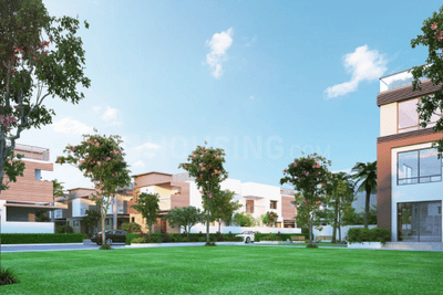 Project Image of 0.0 - 1848.0 Sq.ft 3 BHK Villa for buy in Vajra Nature City