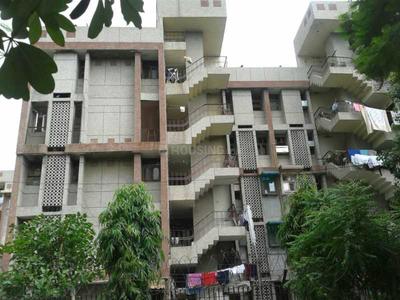 Gallery Cover Pic of CGHS Milansar Apartments