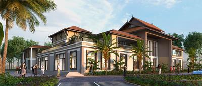Project Image of 1032.8 - 1119.9 Sq.ft 2 BHK Villa for buy in AMT Kadamba