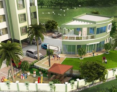 Project Image of 455.0 - 1060.0 Sq.ft 1 BHK Apartment for buy in Rujuta Gloria