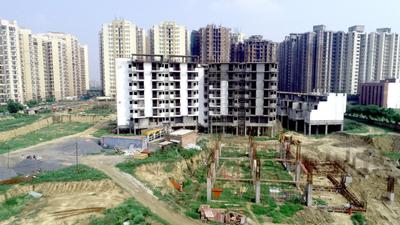 Project Image of 595.0 - 2595.0 Sq.ft 1 BHK Apartment for buy in Urbainia Trinity