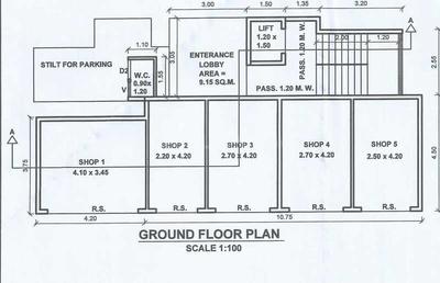 Pinnacle Adarsh Master Plan 1