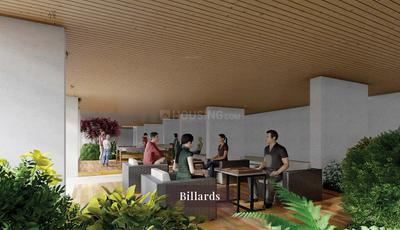 Project Image of 1110 Sq.ft 2 BHK Apartment / Flat for sale in Miyapur for Rs. 12000000