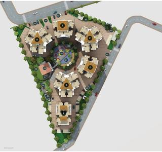 Project Image of 617.0 - 774.0 Sq.ft 2 BHK Apartment for buy in Rose Gardenia