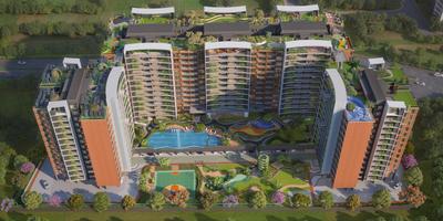 Project Image of 1546.0 - 4760.0 Sq.ft 3 BHK Apartment for buy in Pristine Kyra