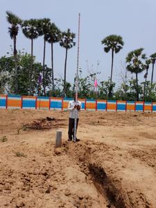 Project Image of 1499.94 - 1800.0 Sq.ft Residential Plot Plot for buy in Charan Dallars Layout