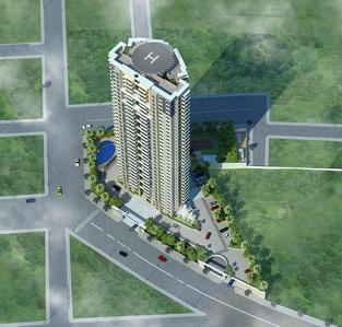 Project Image of 1622.18 - 2473.45 Sq.ft 2 BHK Apartment for buy in Maya Indradhanush