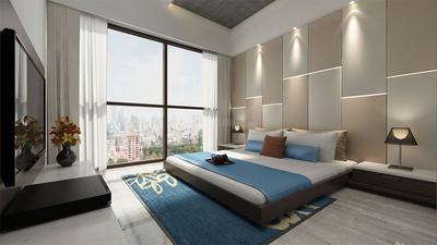 Project Image of 829.0 - 1173.0 Sq.ft 1 BHK Apartment for buy in Hindva The World