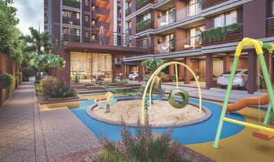 Project Image of 679.96 - 981.24 Sq.ft 2 BHK Apartment for buy in Tricon DS 208