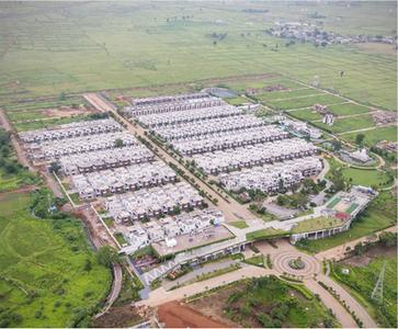 Rama Swarnabhoomi Project Phase I Plot Master Plan 2