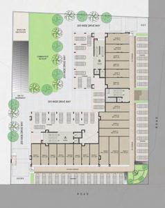 Project Image of 710.42 - 1453.02 Sq.ft 2 BHK Apartment for buy in Shree RK Tulsidham