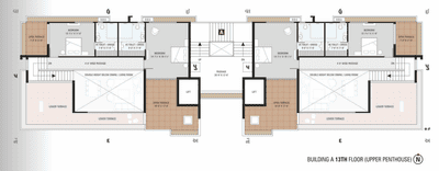 Project Image of 1266.91 - 2200.68 Sq.ft 3 BHK Apartment for buy in Aston Aroma