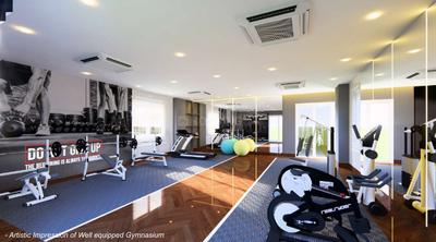 Project Image of 919.78 - 3628.76 Sq.ft 2 BHK Apartment for buy in Sikka Riverside Residency