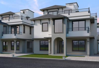 Sparsh Shyam Valencia Elevation 1