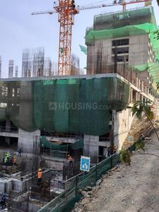 Project Image of 536.15 - 937.11 Sq.ft 1.5 BHK Apartment for buy in Basil Vrundavan Wing D