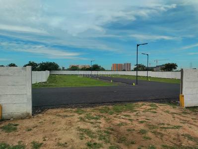 Project Image of 922.0 - 1574.0 Sq.ft Residential Plot Plot for buy in Madras JJ Royal Enclave