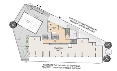 Project Image of 764 Sq.ft 2 BHK Apartment / Flat for sale in Mulund West for Rs. 16700000