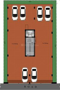 Project Image of 1300.0 - 1350.0 Sq.ft 3 BHK Apartment for buy in AVR Crown