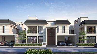 Project Image of 1705.0 - 2303.0 Sq.ft 3 BHK Villa for buy in Felixa Sky Milano