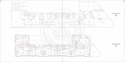 Project Image of 1157.12 - 1572.07 Sq.ft 3 BHK Apartment for buy in Om Akant