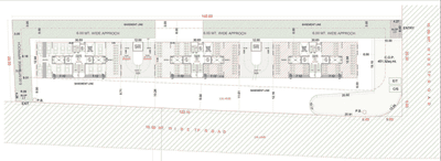 Project Image of 0.0 - 699.98 Sq.ft 2 BHK Apartment for buy in Santvan Rizon