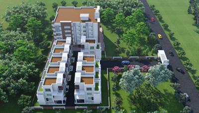 Project Image of 1051.0 - 1600.0 Sq.ft 2 BHK Apartment for buy in Sai Gardenia
