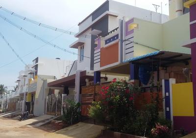 Project Image of 1150.0 - 2500.0 Sq.ft 2 BHK Villa for buy in Green Nest Green Nest Villas
