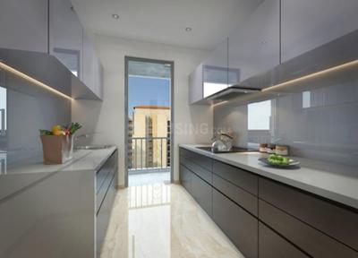 Project Image of 193.0 - 226.0 Sq.ft 1 RK Apartment for buy in Space India World Building No 2 C Wing
