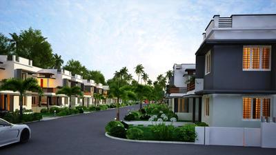 Project Image of 1429.0 - 2581.0 Sq.ft 3 BHK Villa for buy in Anna Casa Bonitta Phase II