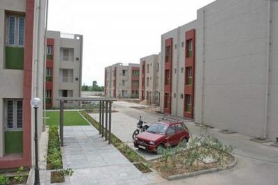 Project Image of 718 Sq.ft 2 BHK Apartment / Flat for sale in Adalaj for Rs. 6000000