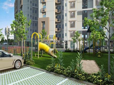 Project Image of 544.98 - 733.0 Sq.ft 2 BHK Apartment for buy in Excella Kutumb Phase III