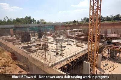 Project Image of 424.0 - 1809.0 Sq.ft Studio Studio Apartment for buy in Sattva Lumina