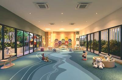 Project Image of 1012.0 - 1438.0 Sq.ft 2 BHK Apartment for buy in Dazzle Innara Vista