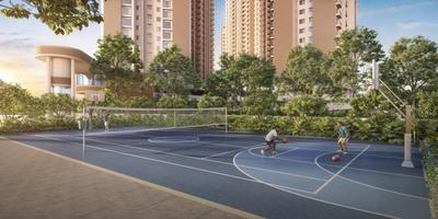 Project Image of 792.0 - 1124.0 Sq.ft 2 BHK Apartment for buy in Miracle Imperio Towers