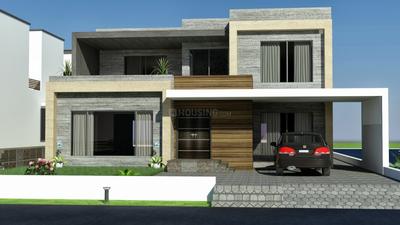 Project Image of 1860.0 - 2060.0 Sq.ft 3 BHK Villa for buy in JRD Smart Homes