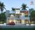 Redporch Nest Gated Community Villas Elevation 1