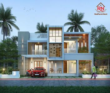 Gallery Cover Pic of Redporch Nest Gated Community Villas