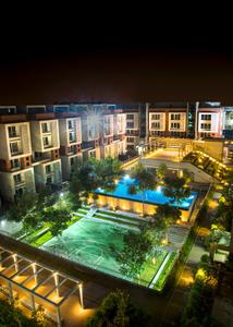 Project Image of 2491.0 - 3800.0 Sq.ft 3 BHK Apartment for buy in Pride Wilasa