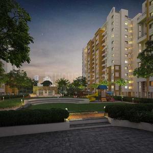 Project Image of 330.0 - 531.0 Sq.ft 1 BHK Apartment for buy in Manav Swapnalok Phase II