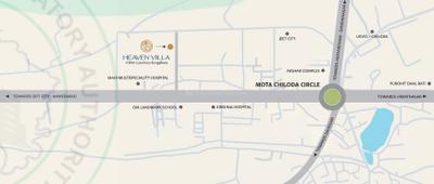 Project Image of 1362.6 - 2092.07 Sq.ft 4 BHK Villa for buy in Heaven Villa