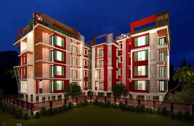 Project Image of 824.0 - 1296.0 Sq.ft 2 BHK Apartment for buy in S R G B Heights