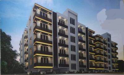 Project Image of 965.0 - 1395.0 Sq.ft 3 BHK Apartment for buy in Vaibhavi Nest III